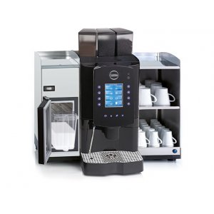 Machine à café superautomatique Armonia Touch Easy Carimali