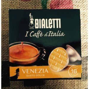 gélules Bialetti CaffĂ Venezia