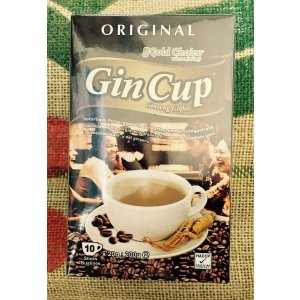 Gin Cup CaffÃ ̈ al Ginseng