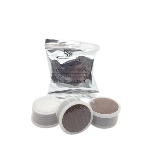 Capsules Compatibles Espresso point Ginseng