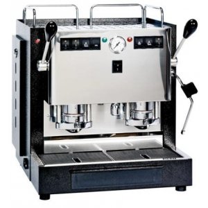 Machine à café Spinel en dosettes ESE MiniMini Lux 2 Coffee & Steam