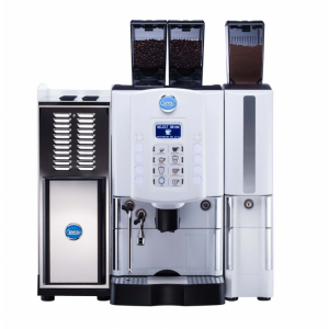Machine à café superautomatique Optima Soft Carimali