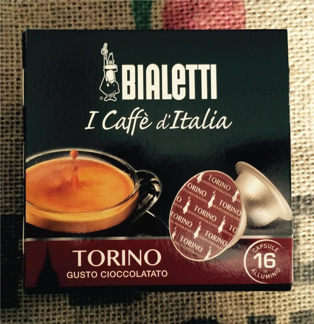 Capsule Bialetti Caffè Italia Torino