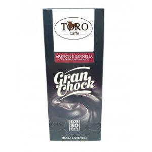 Cioccolata Arancia e Cannella Densa GranChock Toro