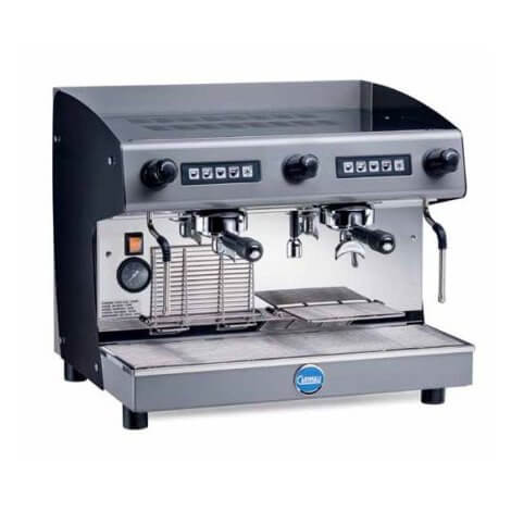 Macchina da Caffè Pratica Carimali in Grani 2 Gruppi