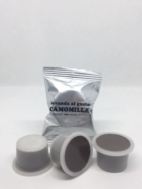 UNO Capsule System Compatibili Camomilla