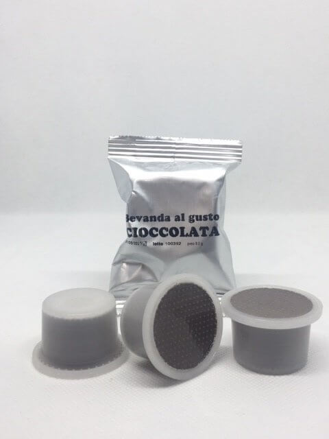 UNO Capsule System Compatibili Cioccolato