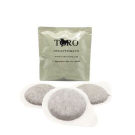 Intense decaffeinated ese pods