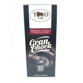 Cioccolata Arancia e Cannella Densa GranChock Toro