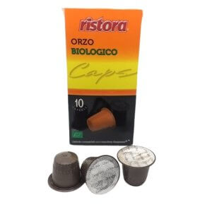 Capsule Nespresso Orzo