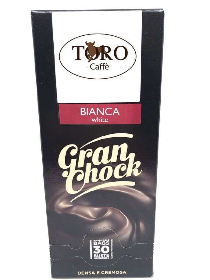 Cioccolata Bianca Densa GranChock Toro