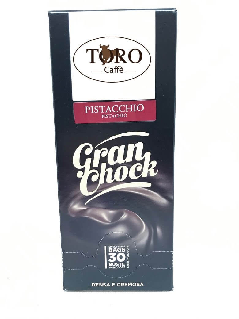 Cioccolata al Pistacchio Densa GranChock Toro