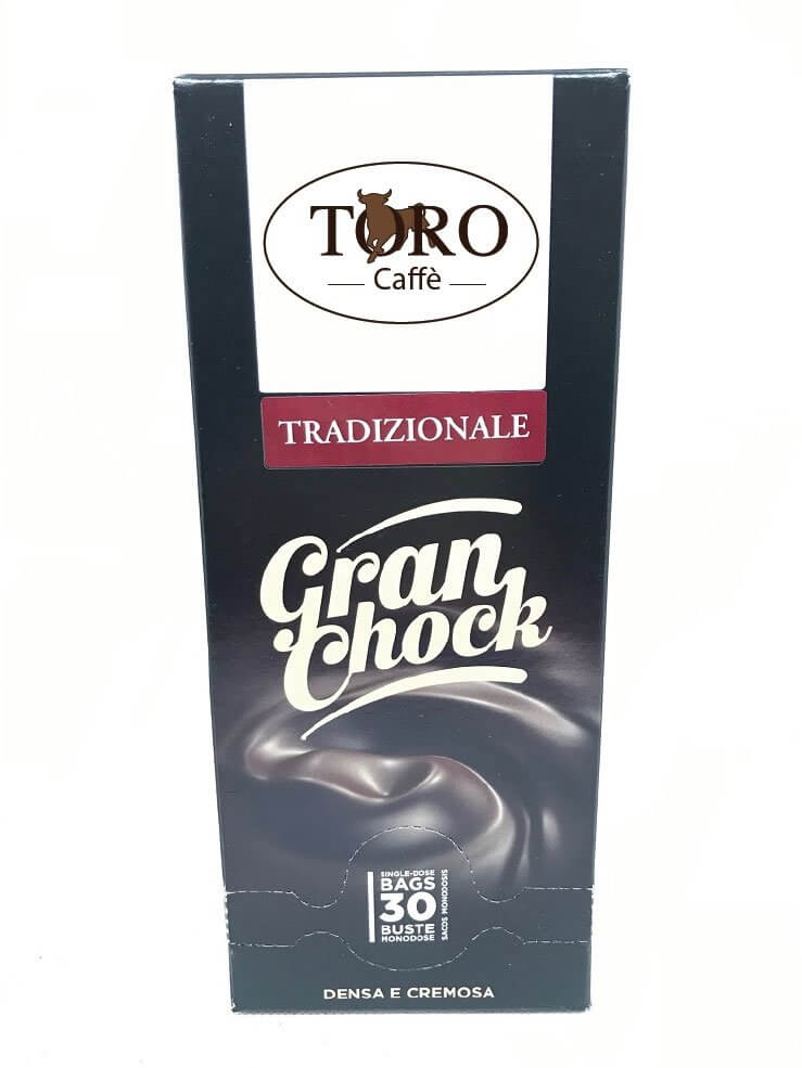 Cioccolata Densa Tradizionale GranChock Toro