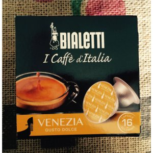 Cialde Bialetti Caffè Venezia