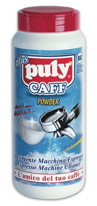 Puly Caff Kaffeefettreiniger 2 x 900 g 2er Set 